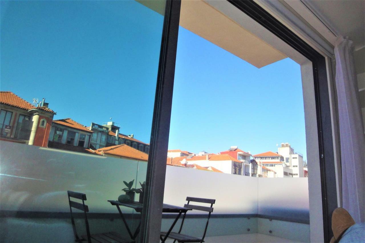Porto Sunny Terrace Almada Appartement Buitenkant foto