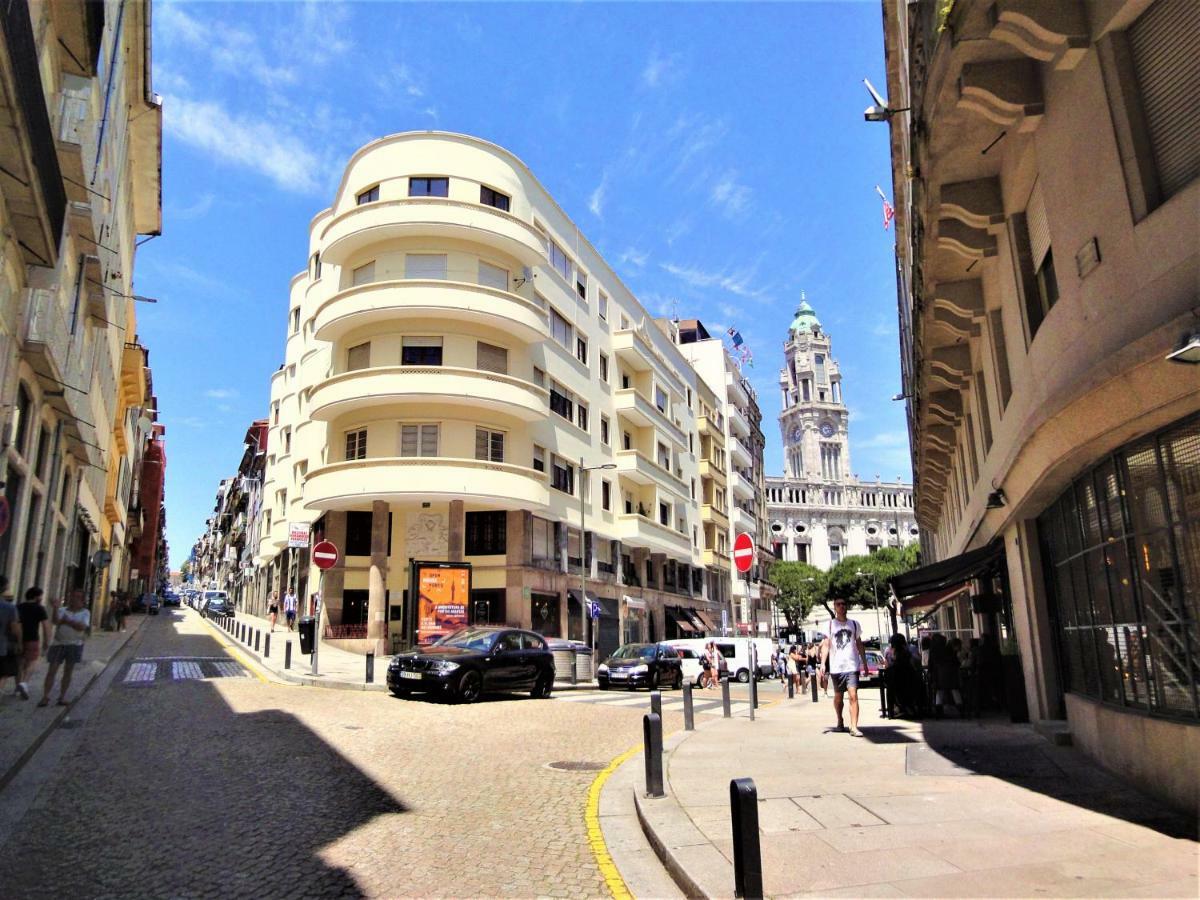Porto Sunny Terrace Almada Appartement Buitenkant foto